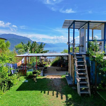 Mundo Abu San Juan La Laguna Eksteriør bilde