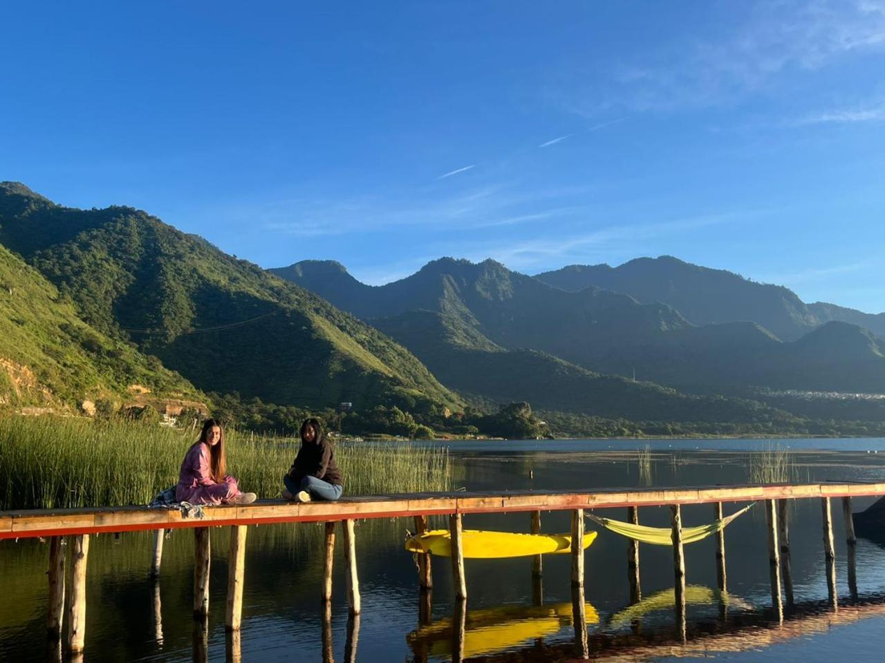 Mundo Abu San Juan La Laguna Eksteriør bilde